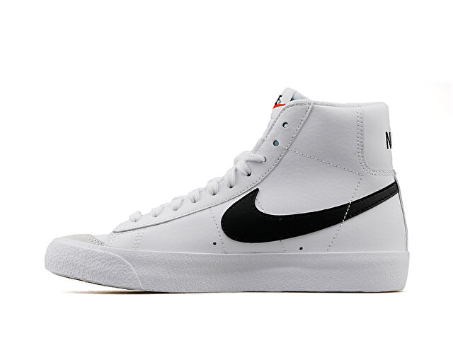 Nike Ayakkabı Günlük Blazer Mid '77 (Gs) - Görsel 3