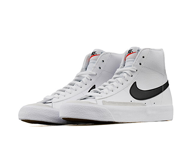 Nike Ayakkabı Günlük Blazer Mid '77 (Gs) - Görsel 4