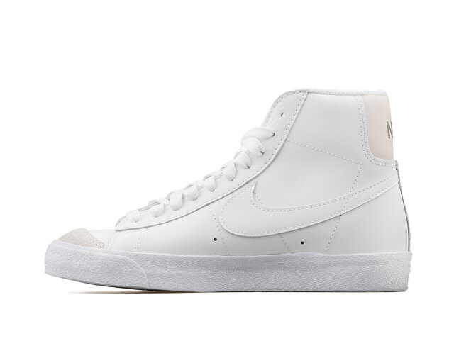 Nike Ayakkabı Günlük BLAZER MID '77 (GS) - Görsel 3