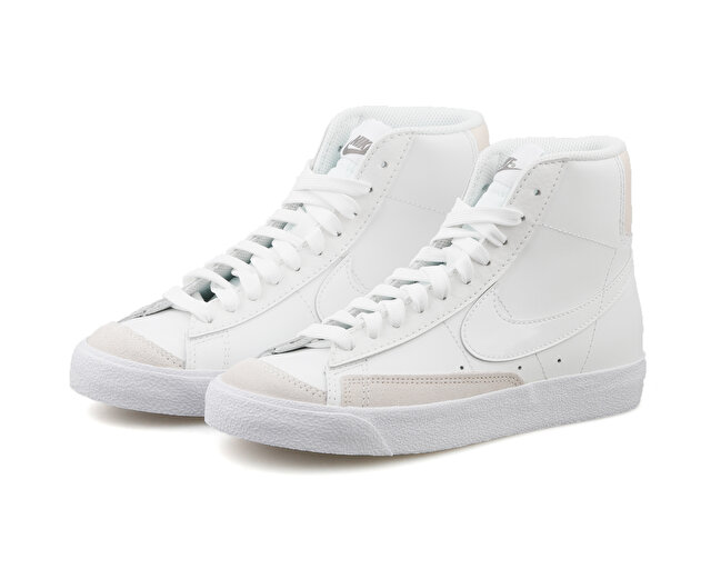 Nike Ayakkabı Günlük BLAZER MID '77 (GS) - Görsel 4