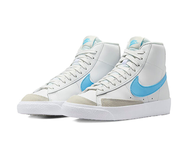 Nike Ayakkabı Günlük Blazer Mid '77 (Gs) - Görsel 4