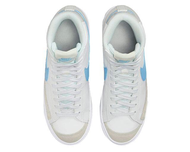 Nike Ayakkabı Günlük Blazer Mid '77 (Gs) - Görsel 5