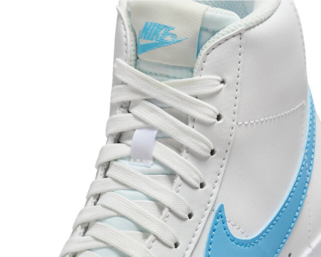 Nike Ayakkabı Günlük Blazer Mid '77 (Gs) - Görsel 7