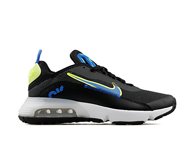 Nike Nike Siyah Ayakkabı Günlük NIKE AIR MAX 2090 GS Korayspor'da! Siyah - 2. görsel