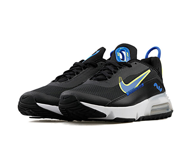 Nike Nike Siyah Ayakkabı Günlük NIKE AIR MAX 2090 GS Korayspor'da! Siyah - 4. görsel