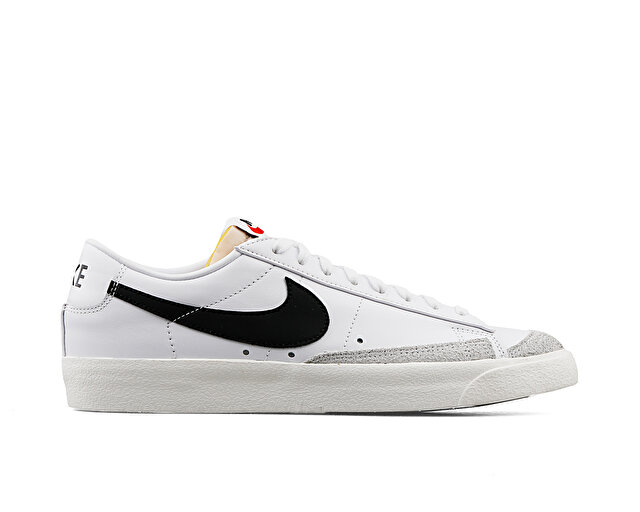 Nike Ayakkabı Günlük Blazer Low '77 Vntg - Görsel 2