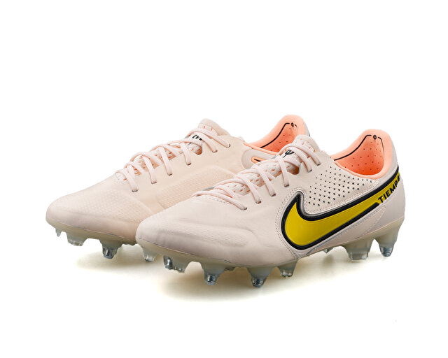 Nike Futbol ayakkabısı Kramponlar Tiempo Legend 9 Elite Sg Pro Ac - Görsel 4