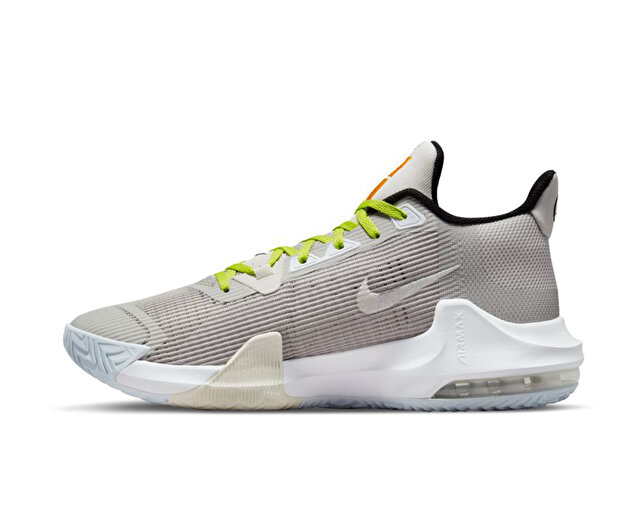 Nike Basketbol Ayakkabısı Air Max Impact 3 - Görsel 3