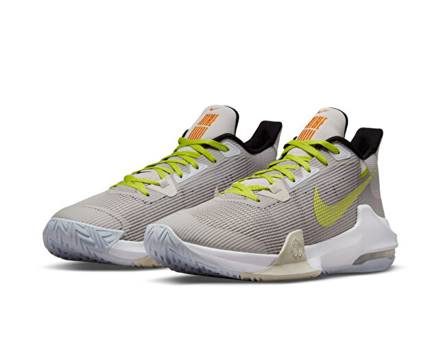 Nike Basketbol Ayakkabısı Air Max Impact 3 - Görsel 4