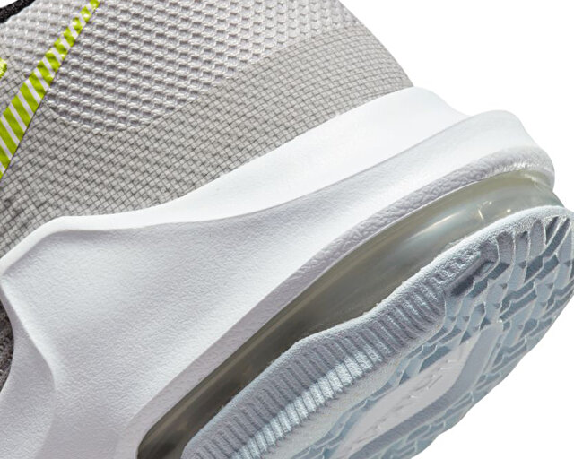 Nike Basketbol Ayakkabısı Air Max Impact 3 - Görsel 8