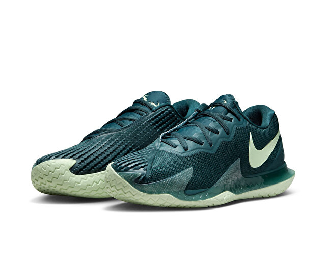 Nike Ayakkabı Tenis Zoom Vapor Cage 4 Rafa - Görsel 4
