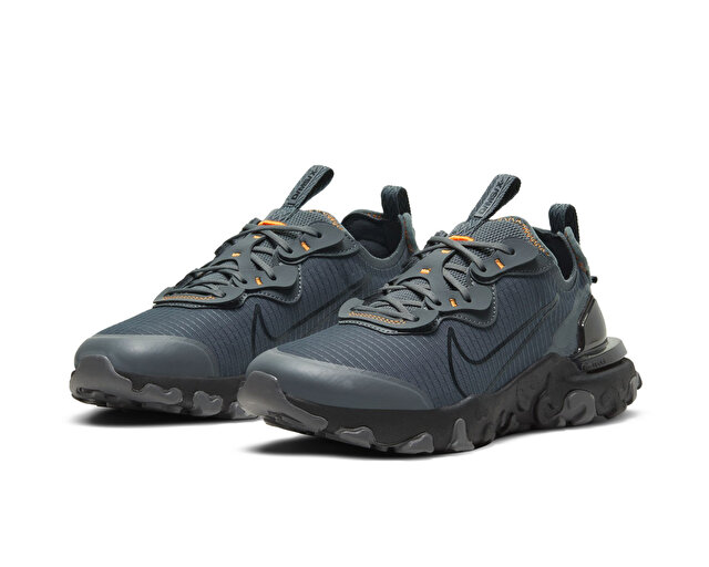 Nike Ayakkabı Günlük React Vision - Görsel 4