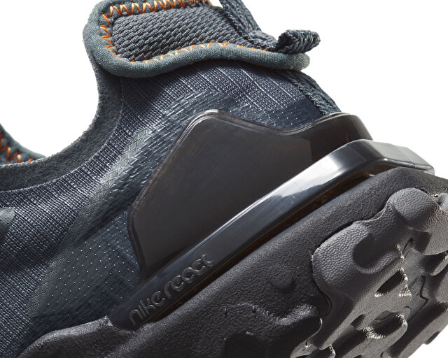 Nike Ayakkabı Günlük React Vision - Görsel 8