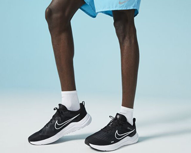 Nike Koşu Ayakkabısı Downshifter 12 - Görsel 10