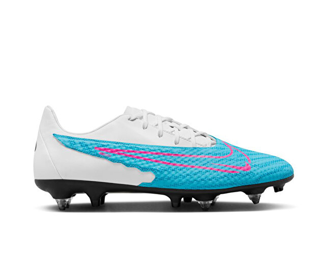 Nike Futbol ayakkabısı Kramponlar Phantom Gx Academy Sg Pro Anti Clog Traction - Görsel 2