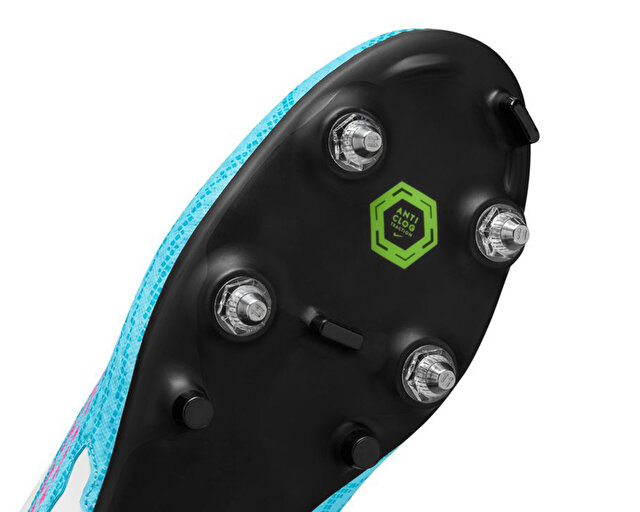 Nike Futbol ayakkabısı Kramponlar Phantom Gx Academy Sg Pro Anti Clog Traction - Görsel 9