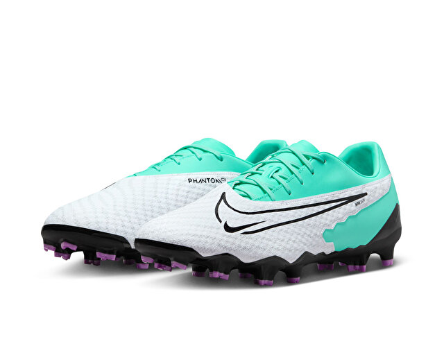 Nike Futbol ayakkabısı Kramponlar PHANTOM GX ACADEMY MG - Görsel 4