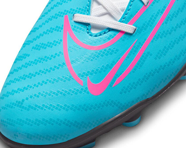 Nike Futbol ayakkabısı Kramponlar Phantom Gx Club Fg/Mg - Görsel 7