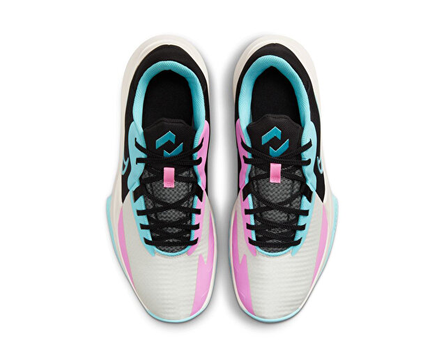 Nike Basketbol Ayakkabısı Precision VI - Görsel 9