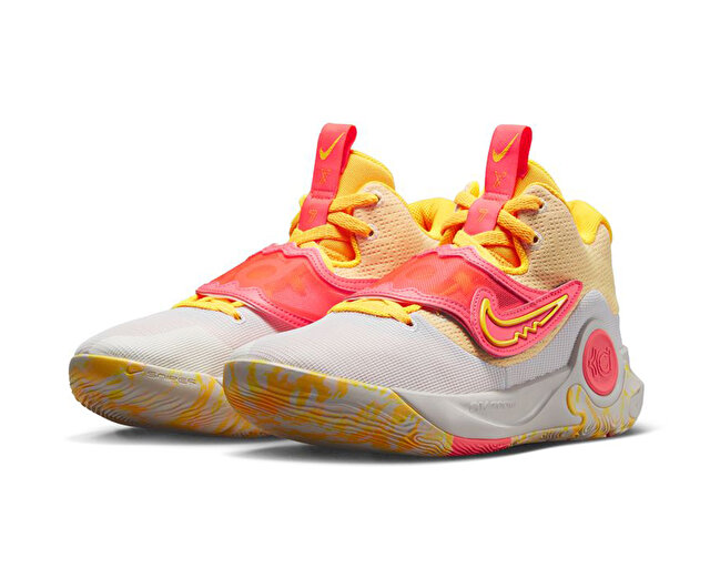 Nike Basketbol Ayakkabısı Kd Trey 5 X - Görsel 4
