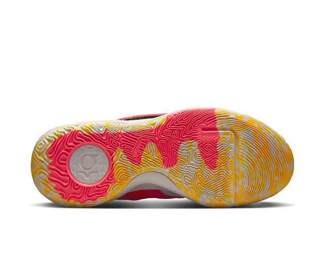 Nike Basketbol Ayakkabısı Kd Trey 5 X - Görsel 6