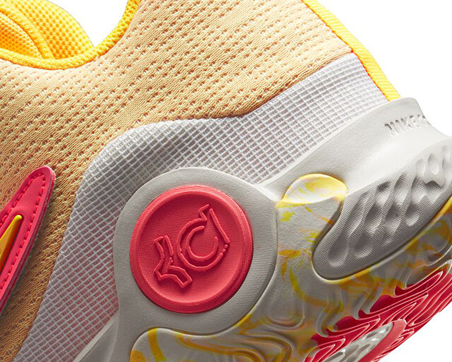 Nike Basketbol Ayakkabısı Kd Trey 5 X - Görsel 8
