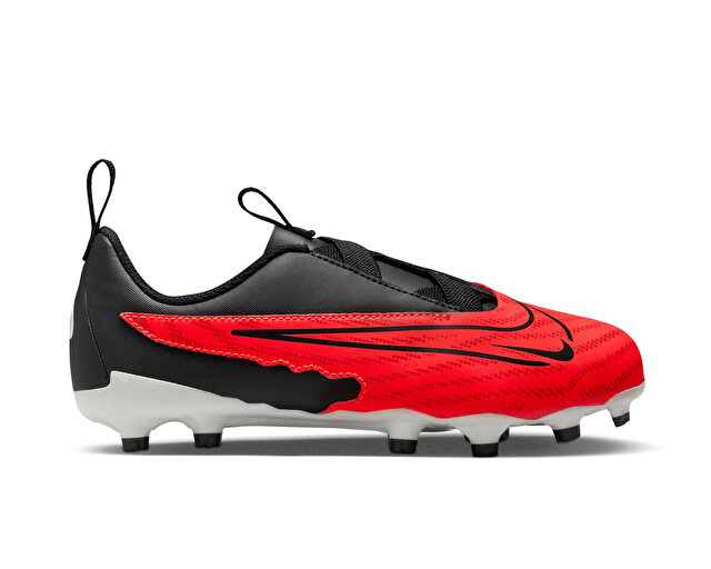 Nike Futbol ayakkabısı Kramponlar Jr Phantom Gx Academy Fg/Mg - Görsel 2