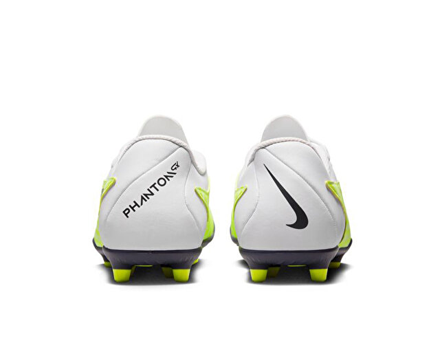 Nike Futbol ayakkabısı Kramponlar Jr Phantom Gx Club Fg/Mg - Görsel 5
