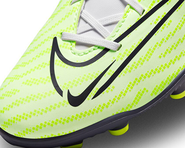Nike Futbol ayakkabısı Kramponlar Jr Phantom Gx Club Fg/Mg - Görsel 7