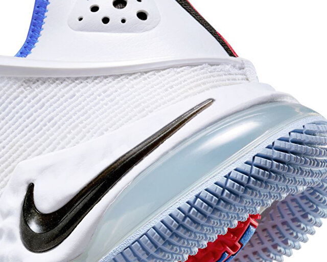 Nike Basketbol Ayakkabısı Lebron 19 Low - Görsel 8