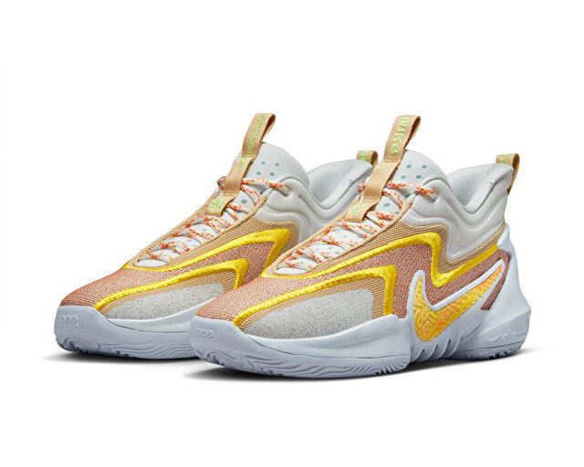 Nike Basketbol Ayakkabısı Cosmic Unity 2 - Görsel 4