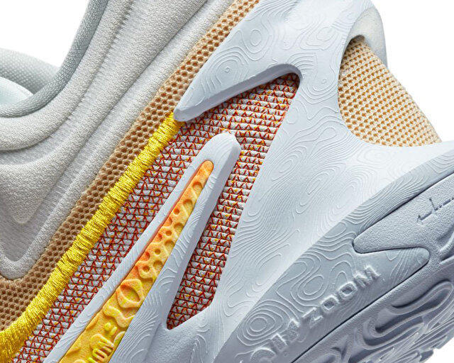 Nike Basketbol Ayakkabısı Cosmic Unity 2 - Görsel 8