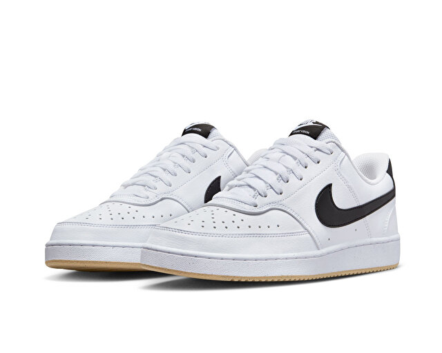 Nike Ayakkabı Günlük Court Vision Lo Nn - Görsel 5