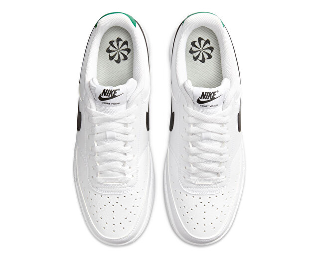 Nike Ayakkabı Günlük Court Vision Lo Nn - Görsel 5