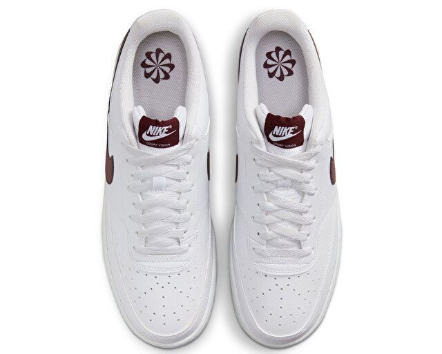 Nike Ayakkabı Günlük Court Vision Lo Nn - Görsel 5