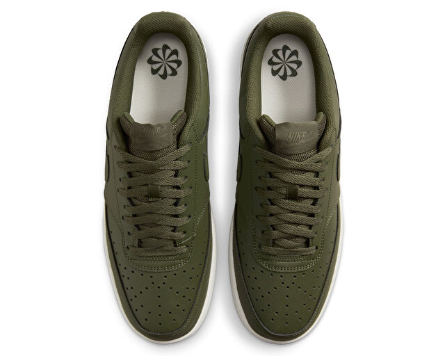 Nike Ayakkabı Günlük COURT VISION LO NN - Görsel 5