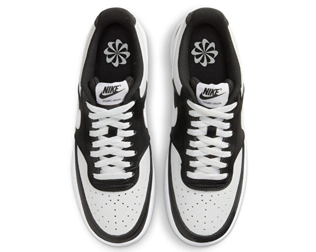 Nike Ayakkabı Günlük COURT VISION LOW NEXT NATURE - Görsel 5