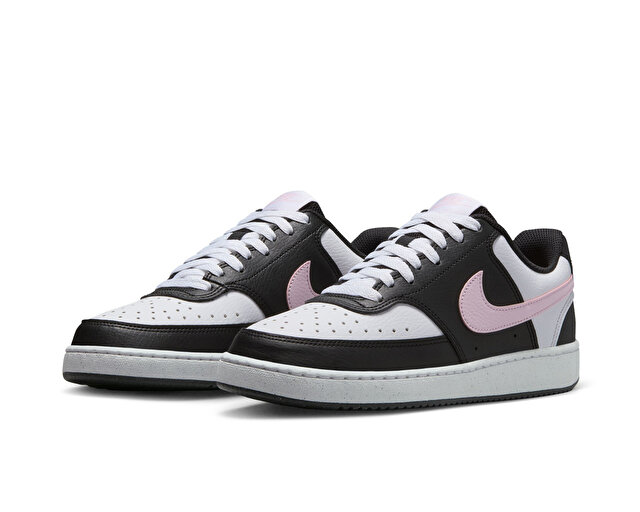 Nike Ayakkabı Günlük W NIKE COURT VISION LO NN - Görsel 4