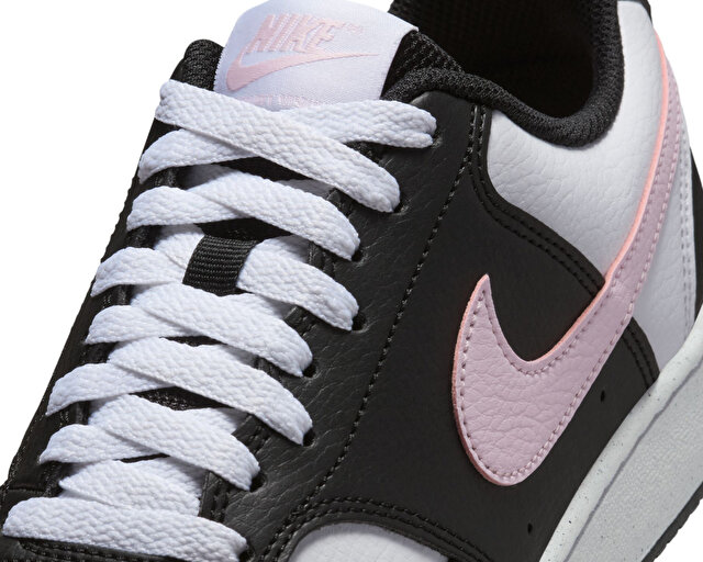 Nike Ayakkabı Günlük W NIKE COURT VISION LO NN - Görsel 8