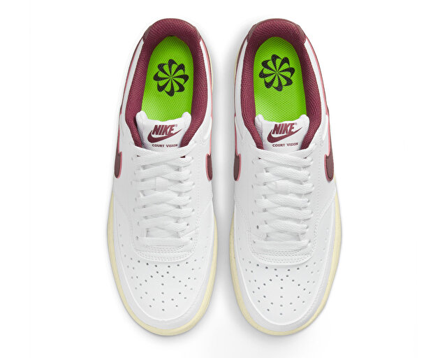 Nike Ayakkabı Günlük Court Vision Low Next Nature - Görsel 9