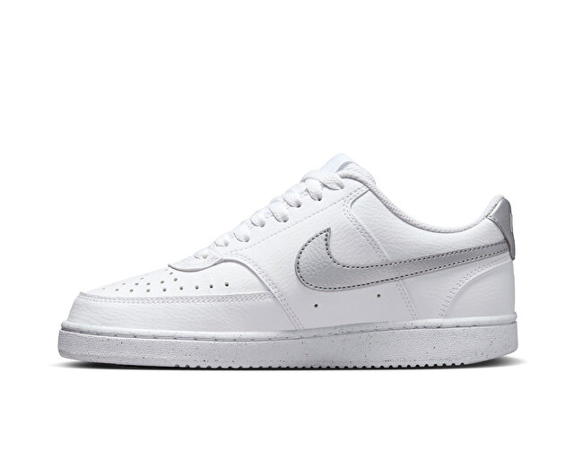 Nike Ayakkabı Günlük Court Vison Low Next Nature - Görsel 3