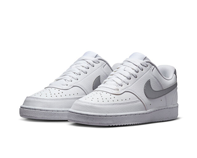 Nike Ayakkabı Günlük Court Vison Low Next Nature - Görsel 4