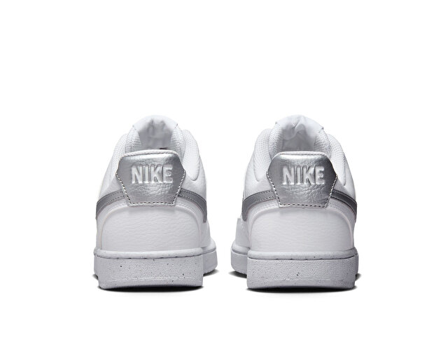 Nike Ayakkabı Günlük Court Vison Low Next Nature - Görsel 5