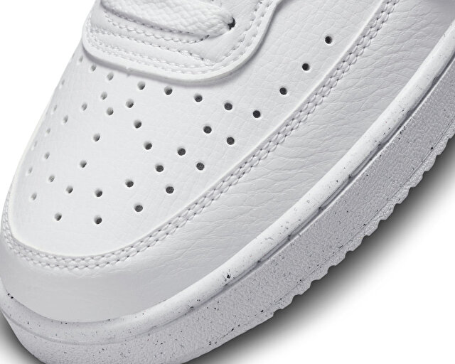 Nike Ayakkabı Günlük Court Vison Low Next Nature - Görsel 7