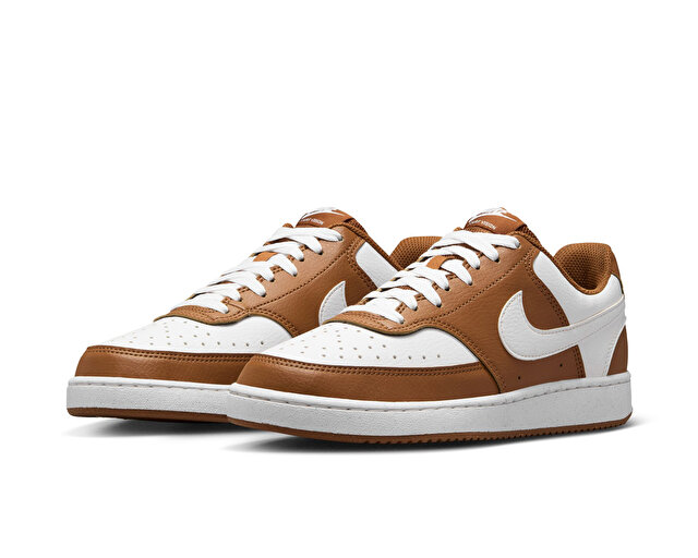 Nike Ayakkabı Günlük W Court Vision Lo Nn - Görsel 4