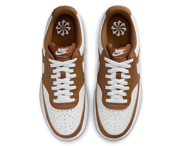Nike Ayakkabı Günlük W Court Vision Lo Nn - Görsel 5