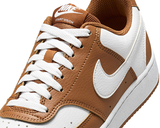 Nike Ayakkabı Günlük W Court Vision Lo Nn - Görsel 8