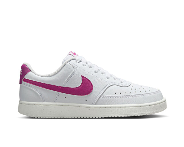 Nike Ayakkabı Günlük W NIKE COURT VISION LO NN - Görsel 2