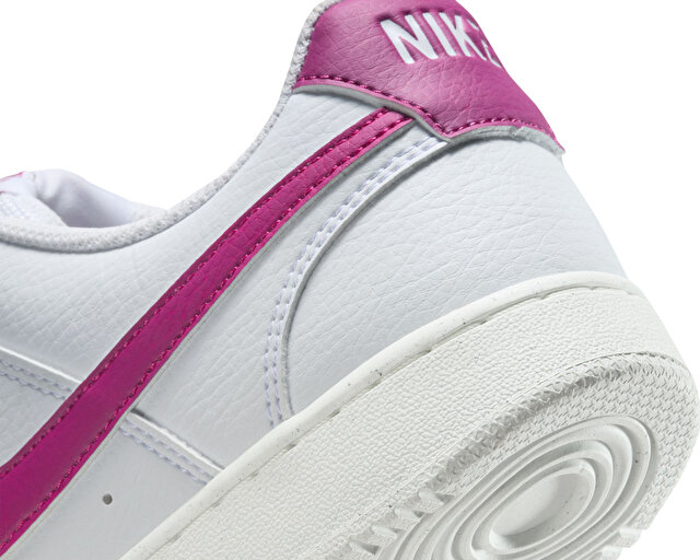Nike Ayakkabı Günlük W NIKE COURT VISION LO NN - Görsel 9