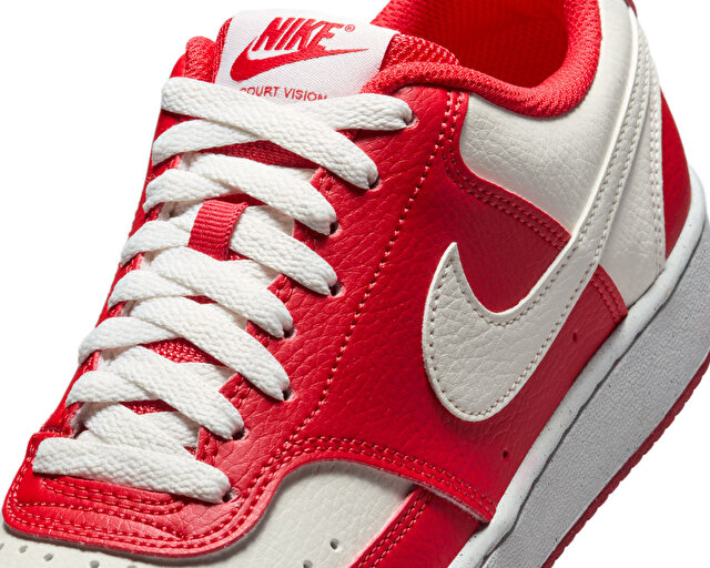 Nike Ayakkabı Günlük W COURT VISION LO NN - Görsel 8
